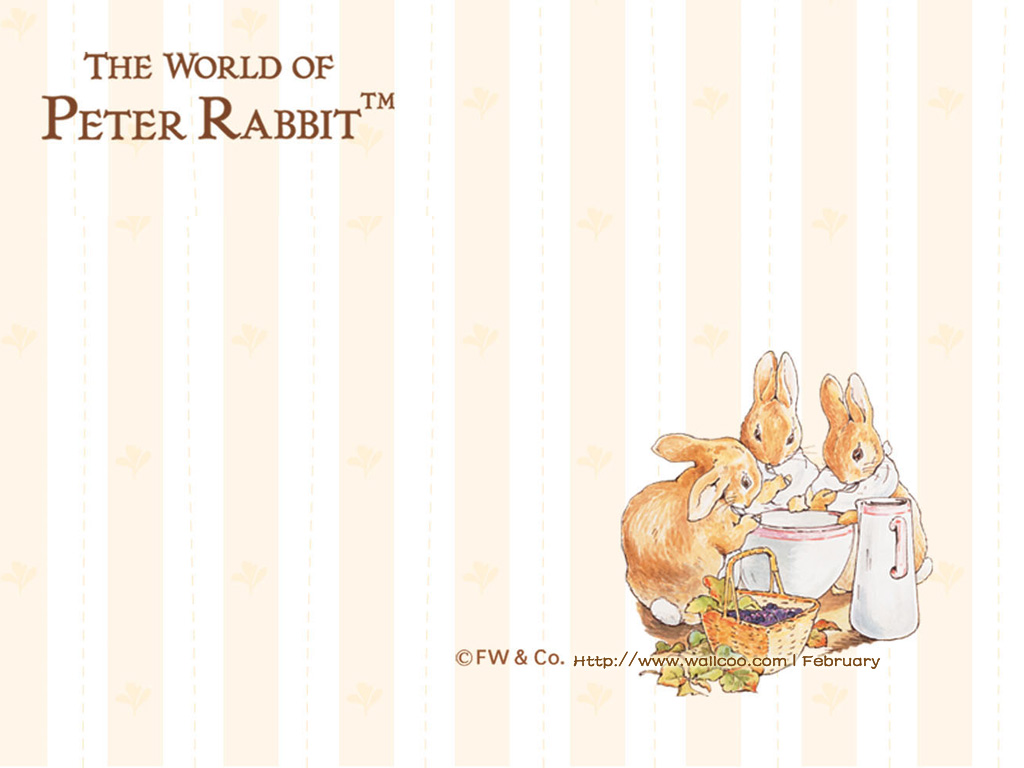 【繪本小書櫃】全世界最出名的兔子！《小兔彼得的故事》紅了 100 年 | BuzzOrange