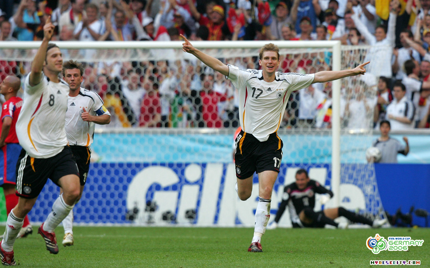 2006世界杯写真特辑