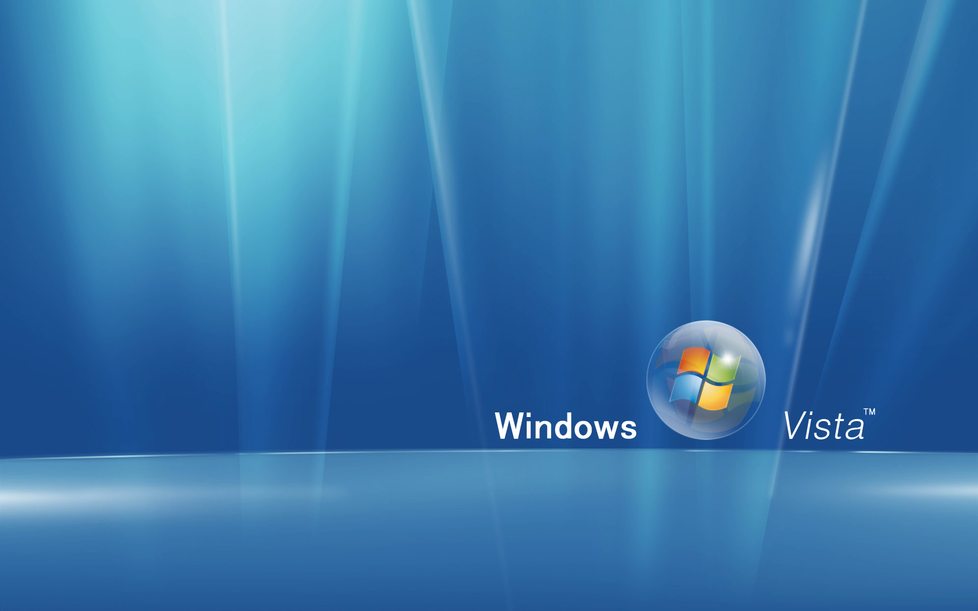 windows vista壁纸