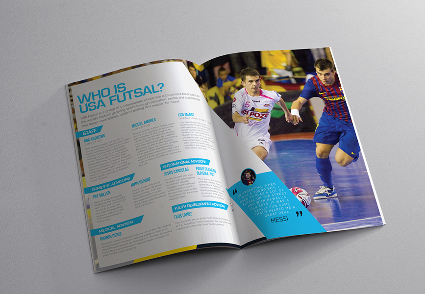 国外足球杂志版式设计-设计欣赏-素材中国-onl