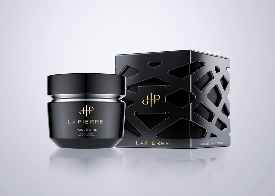 LaPierre化妆品包装-设计欣赏-素材中国-online