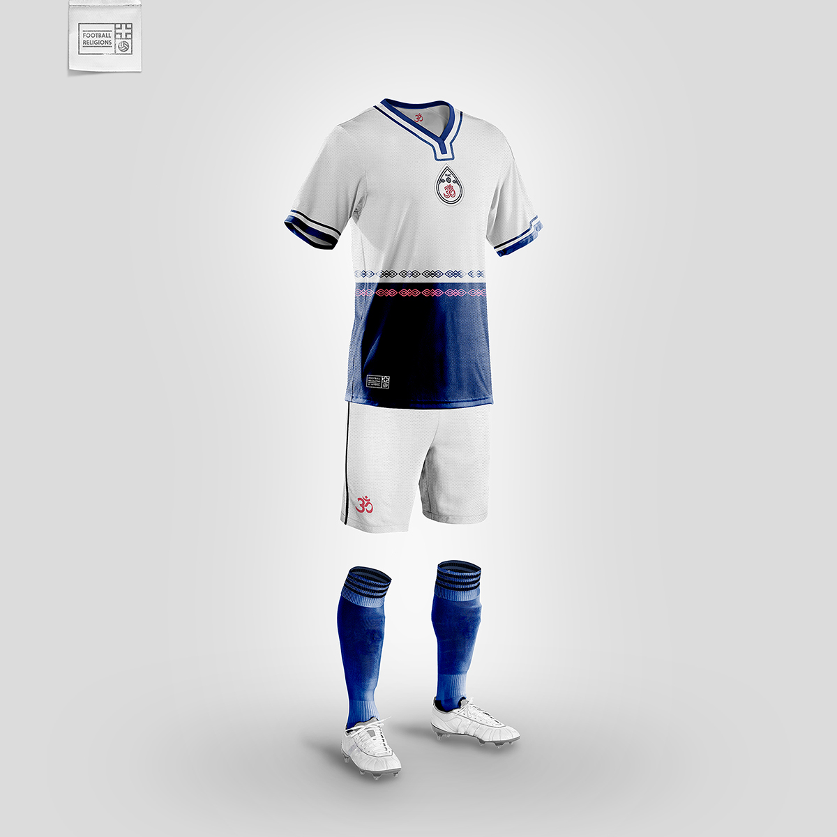 足球队标志设计欣赏-设计欣赏-素材中国-online